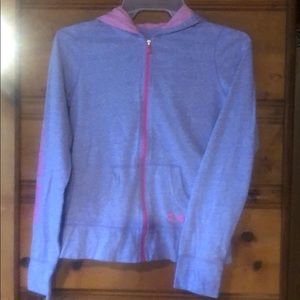 Under Armour light jacket